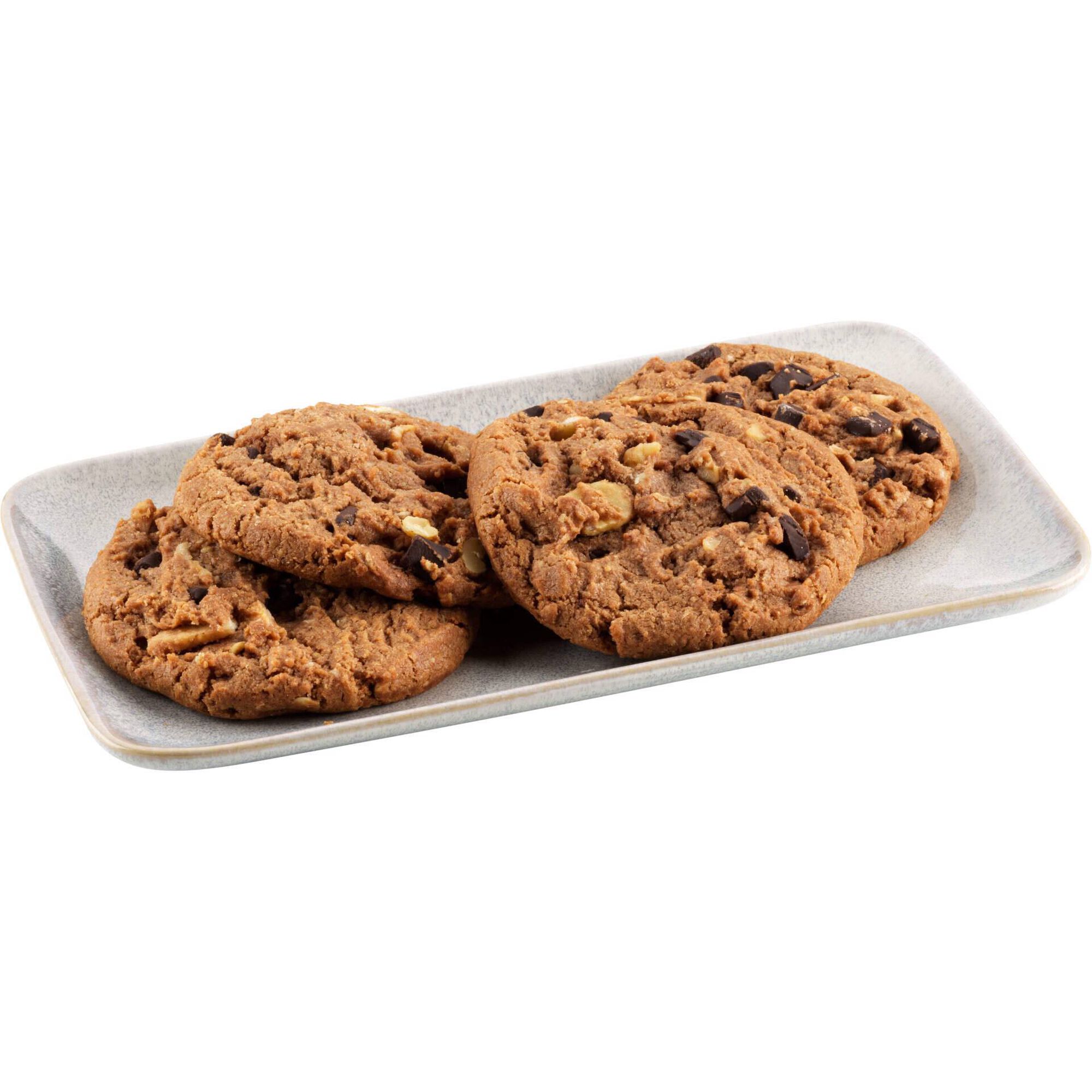 Cookie de Banana Continente