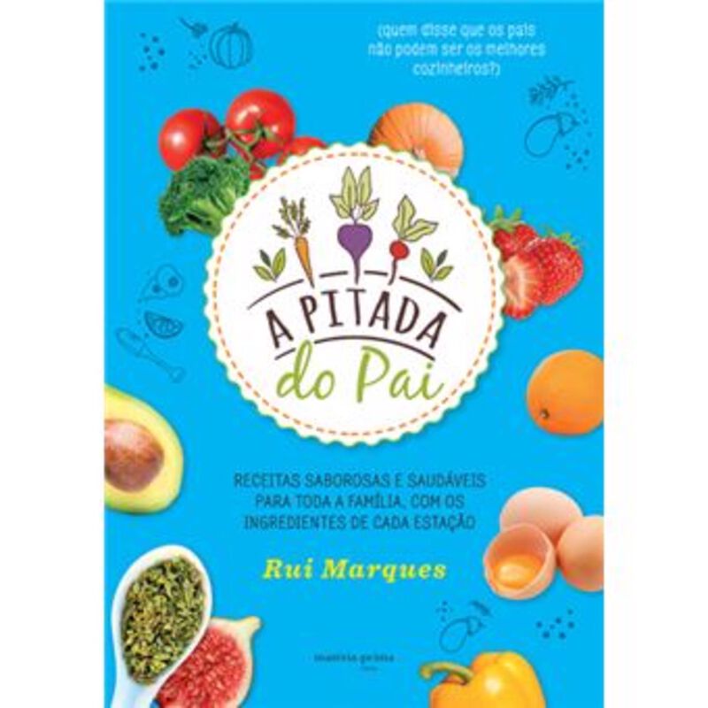 A Pitada do Pai de Rui Marques