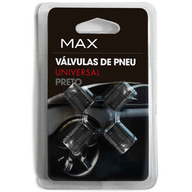 Tampa para V&aacute;lvulas Pneus Universal Max