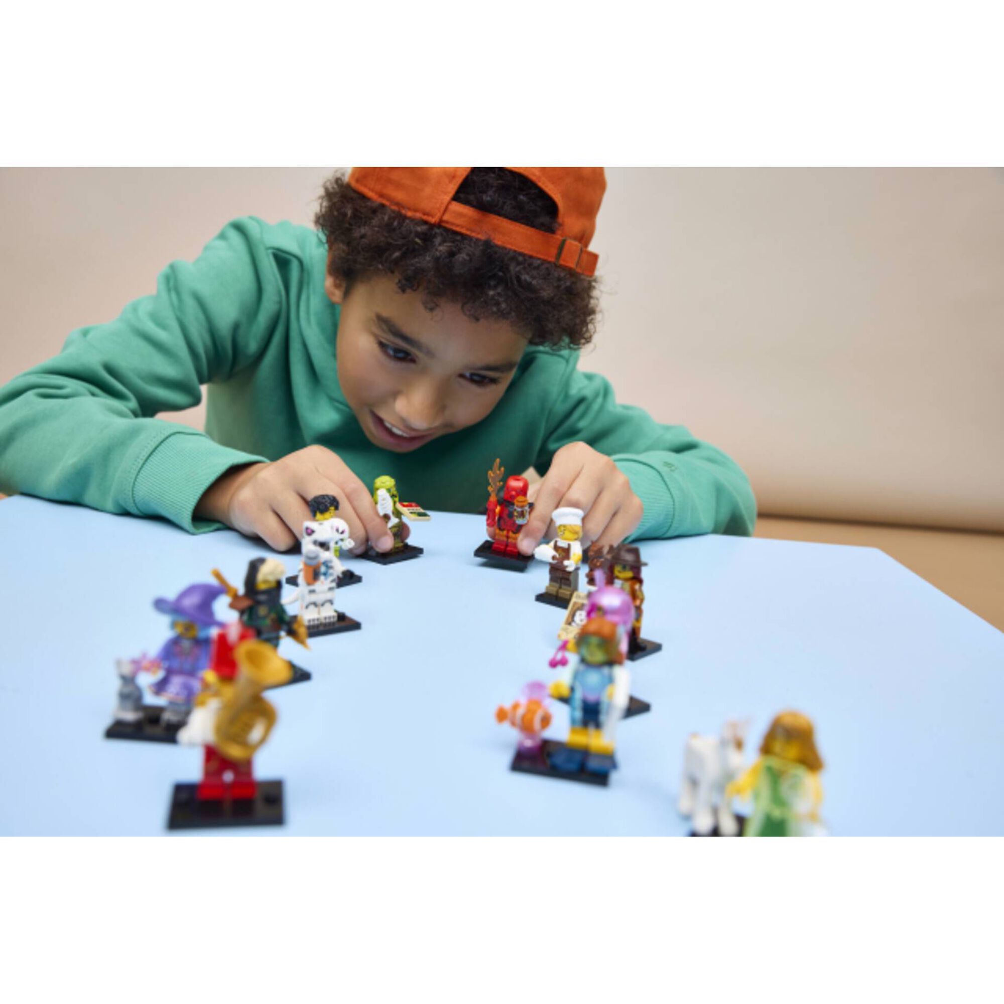 LEGO - Minifigures S&eacute;rie 29 - 71052