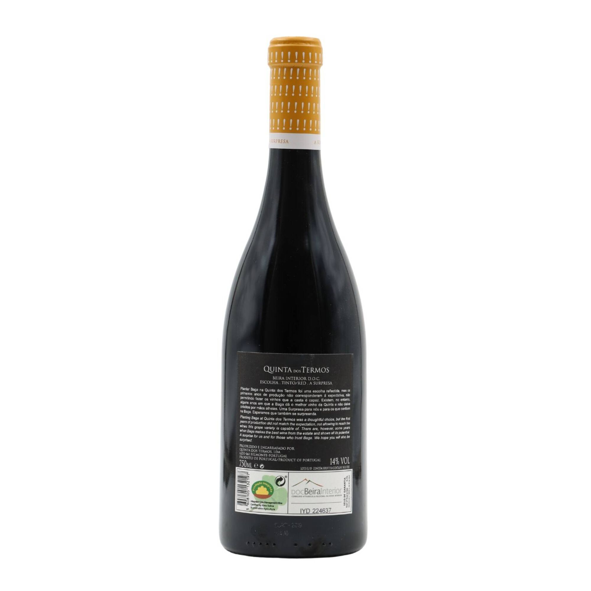Quinta dos Termos A Surpresa Beiras Vinho Tinto