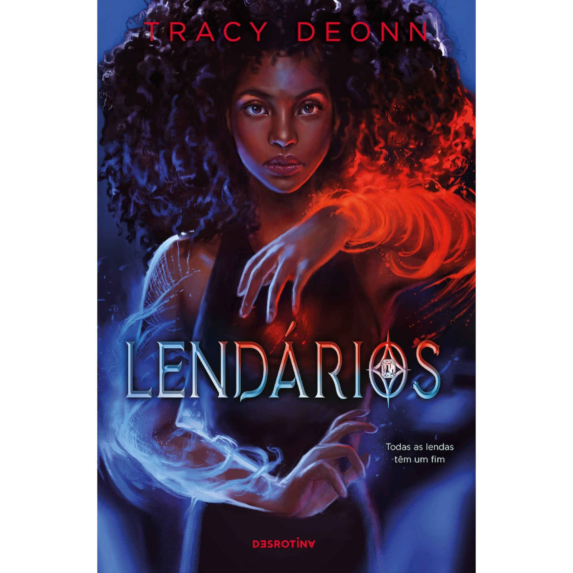 Lend&aacute;rios de Tracy Deonn