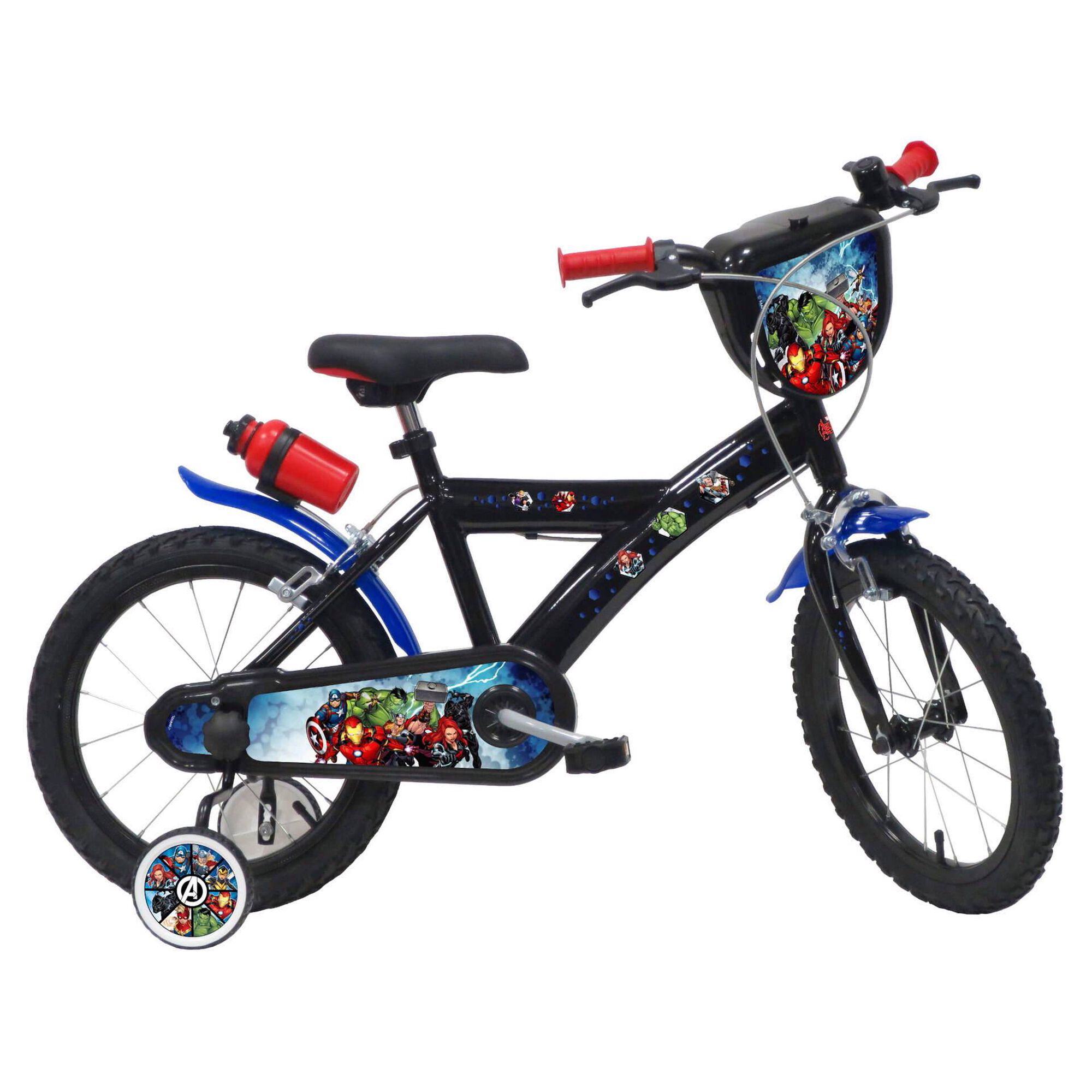 Bicicleta Criança Roda 16'' 5-7 Anos