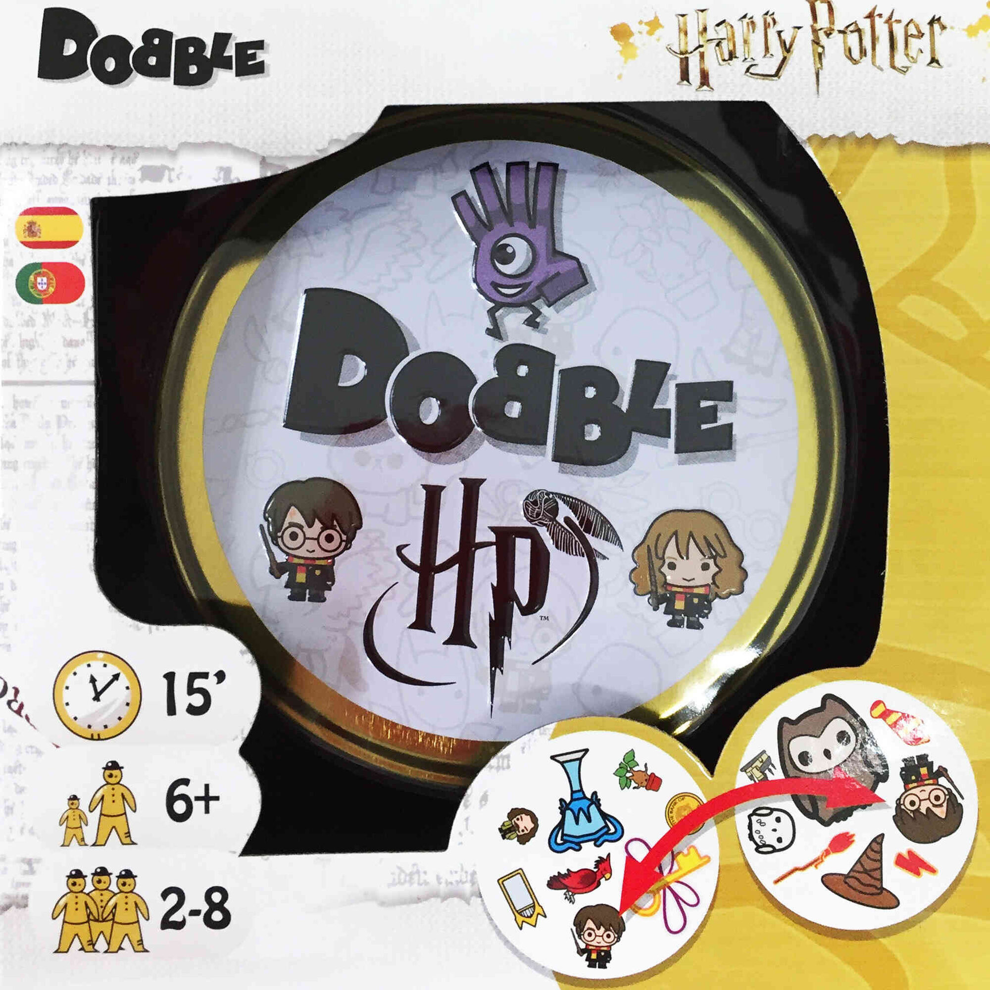 Dobble Harry Potter