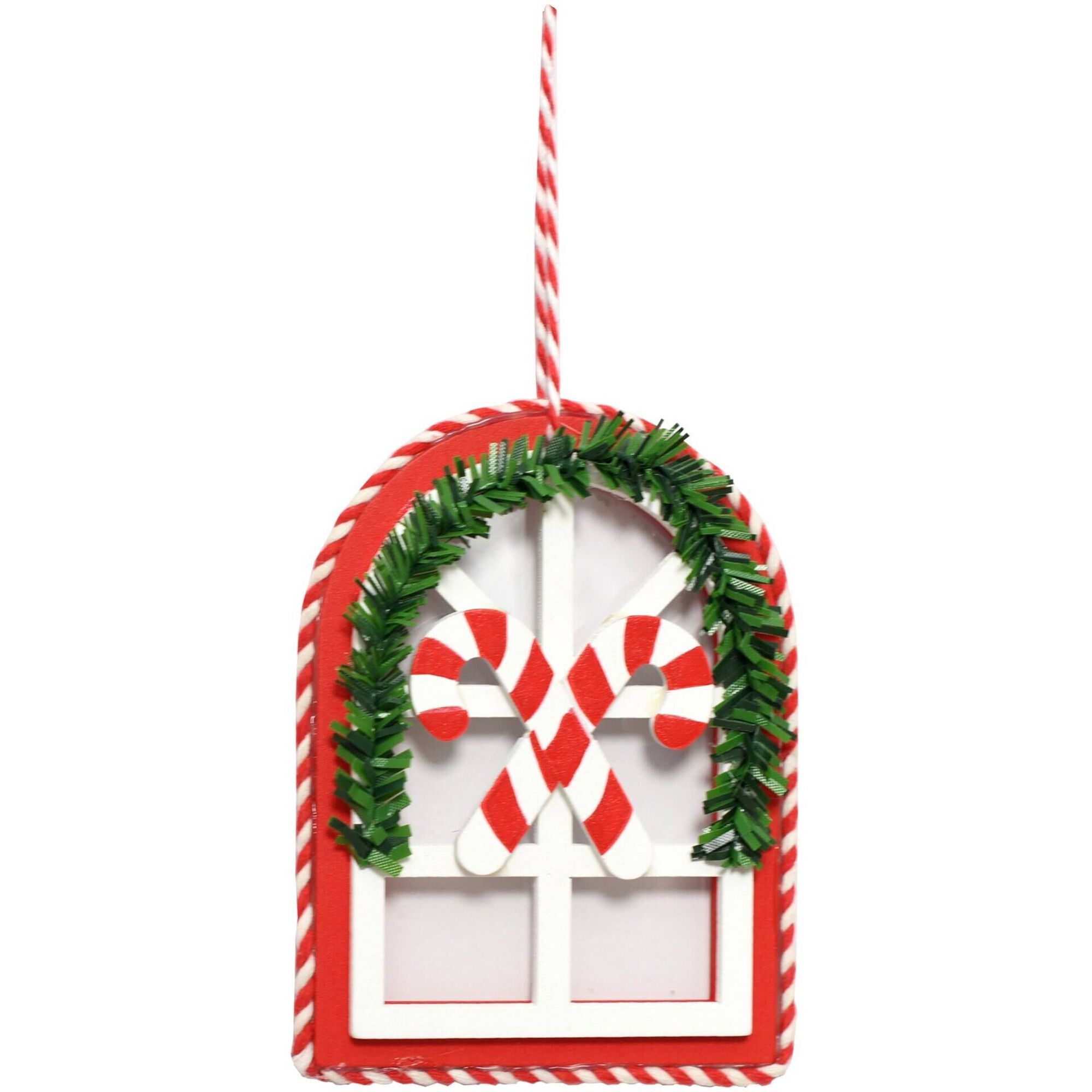 Ornamento Janela Bengala