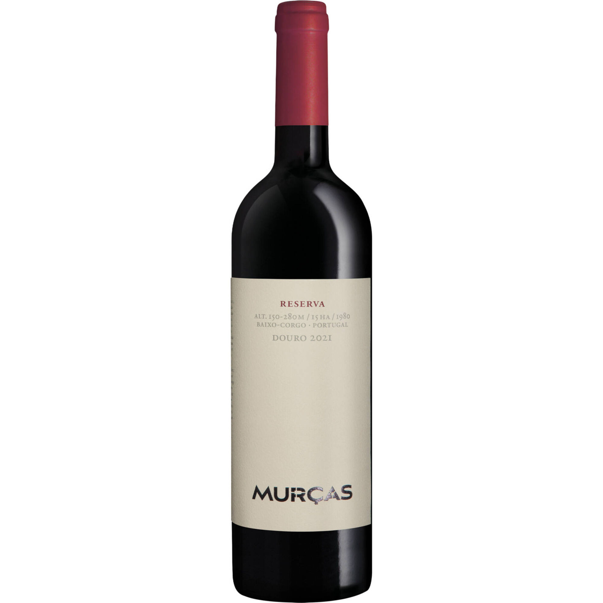 Quinta das Mur&ccedil;as Reserva Douro Vinho Tinto