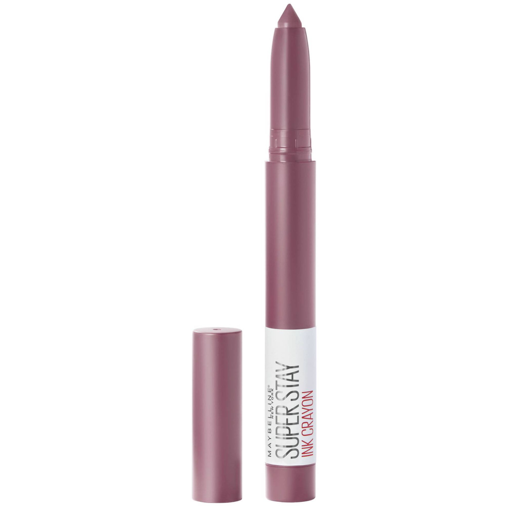 Batom SuperStay Ink Crayon Stay Exceptional 25
