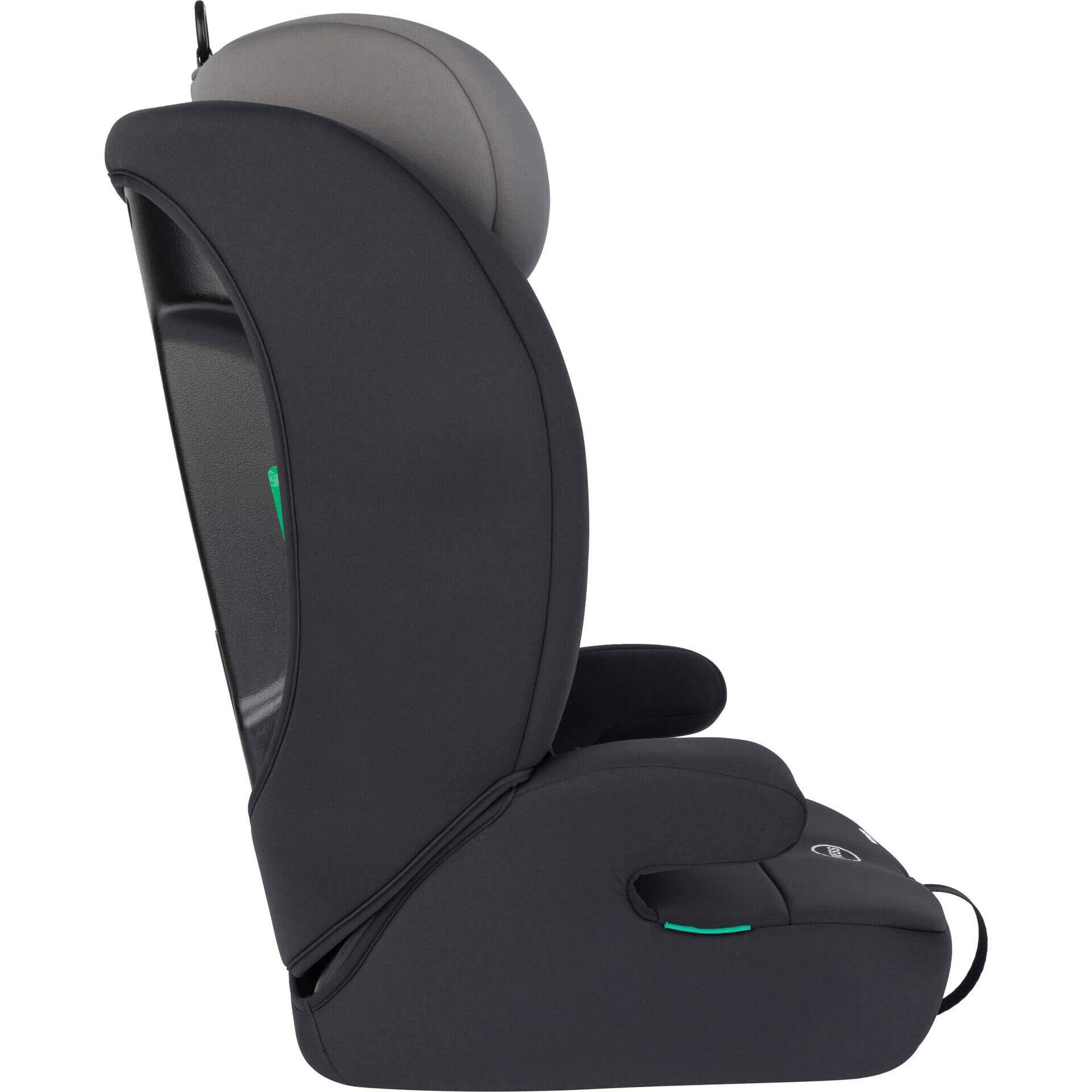 Cadeira Auto I-Size 76-150cm Preta Voyager Happy Bear