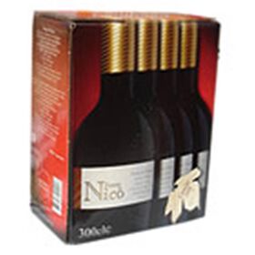 Fonte do Nico Pen&iacute;nsula de Set&uacute;bal Vinho Tinto
