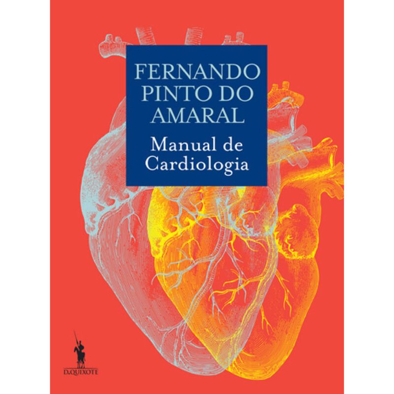 Manual de Cardiologia de Fernando Pinto do Amaral