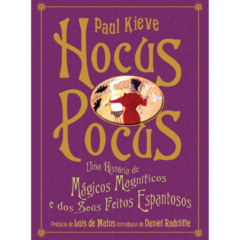 HOCUS POCUS de Paul Kieve