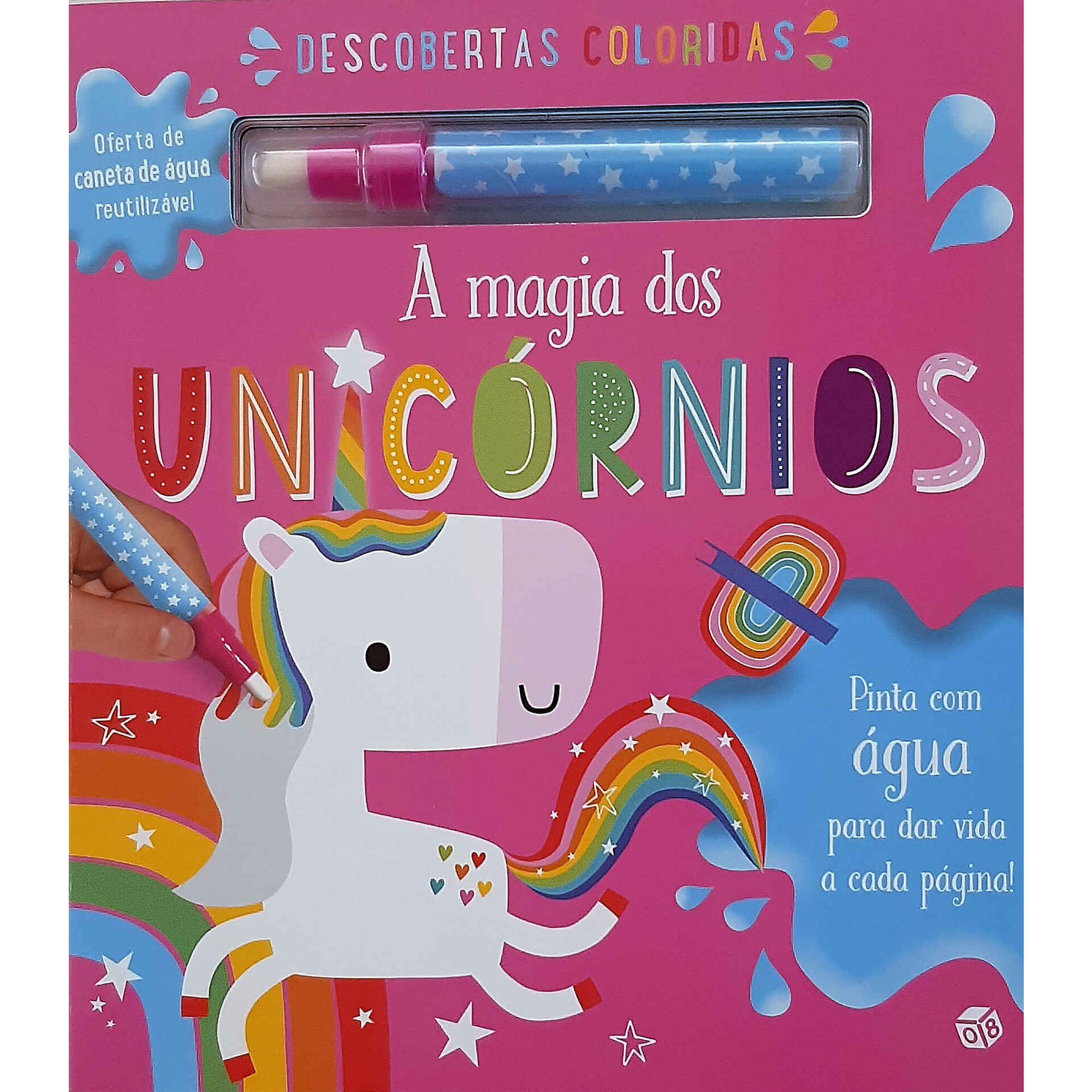 A Magia dos Unicórnios A Magia dos Unicórnios