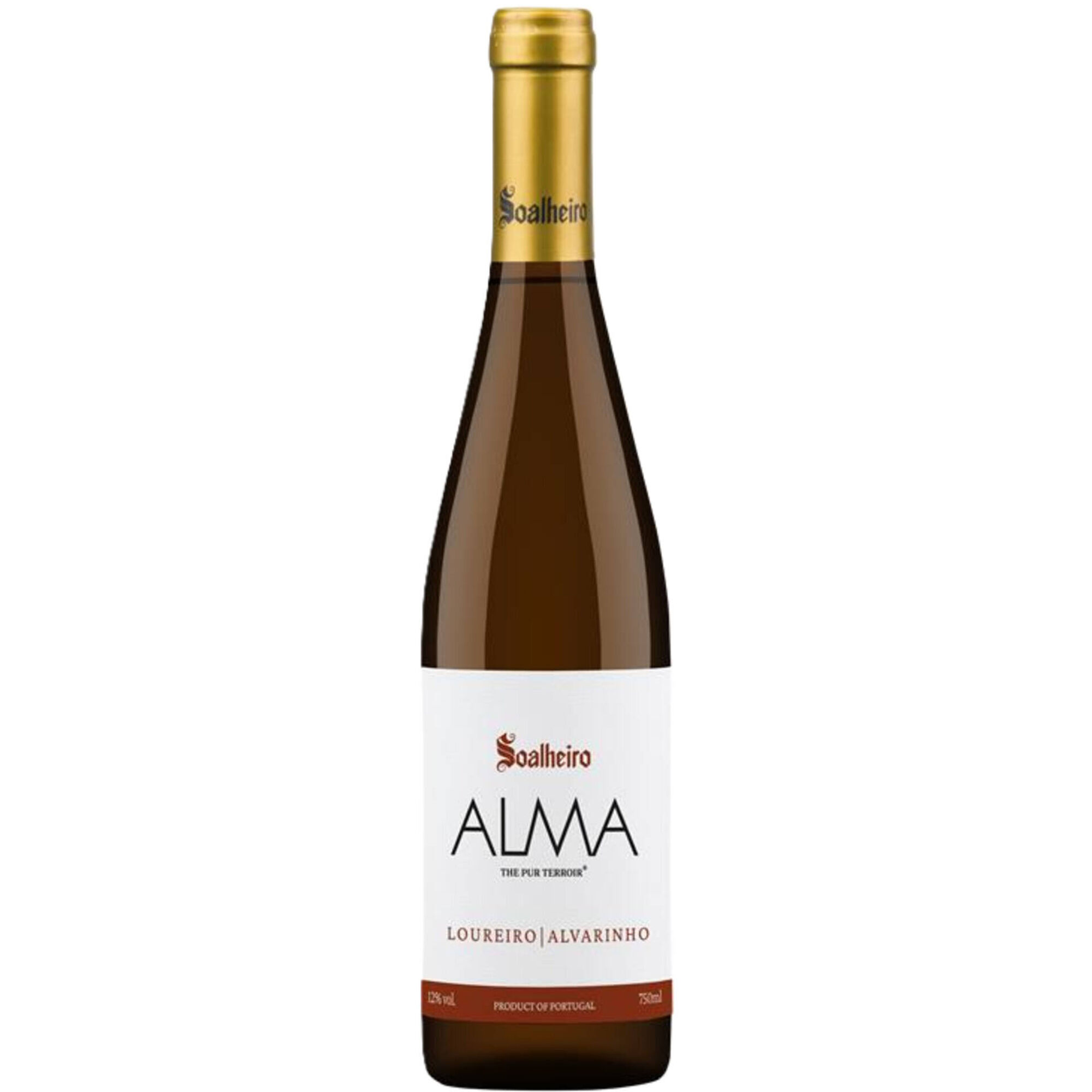 Soalheiro Alma Loureiro Alvarinho Vinho Verde Branco