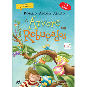 A &Aacute;rvore dos Rebu&ccedil;ados de Ros&aacute;rio Al&ccedil;ada Ara&uacute;jo