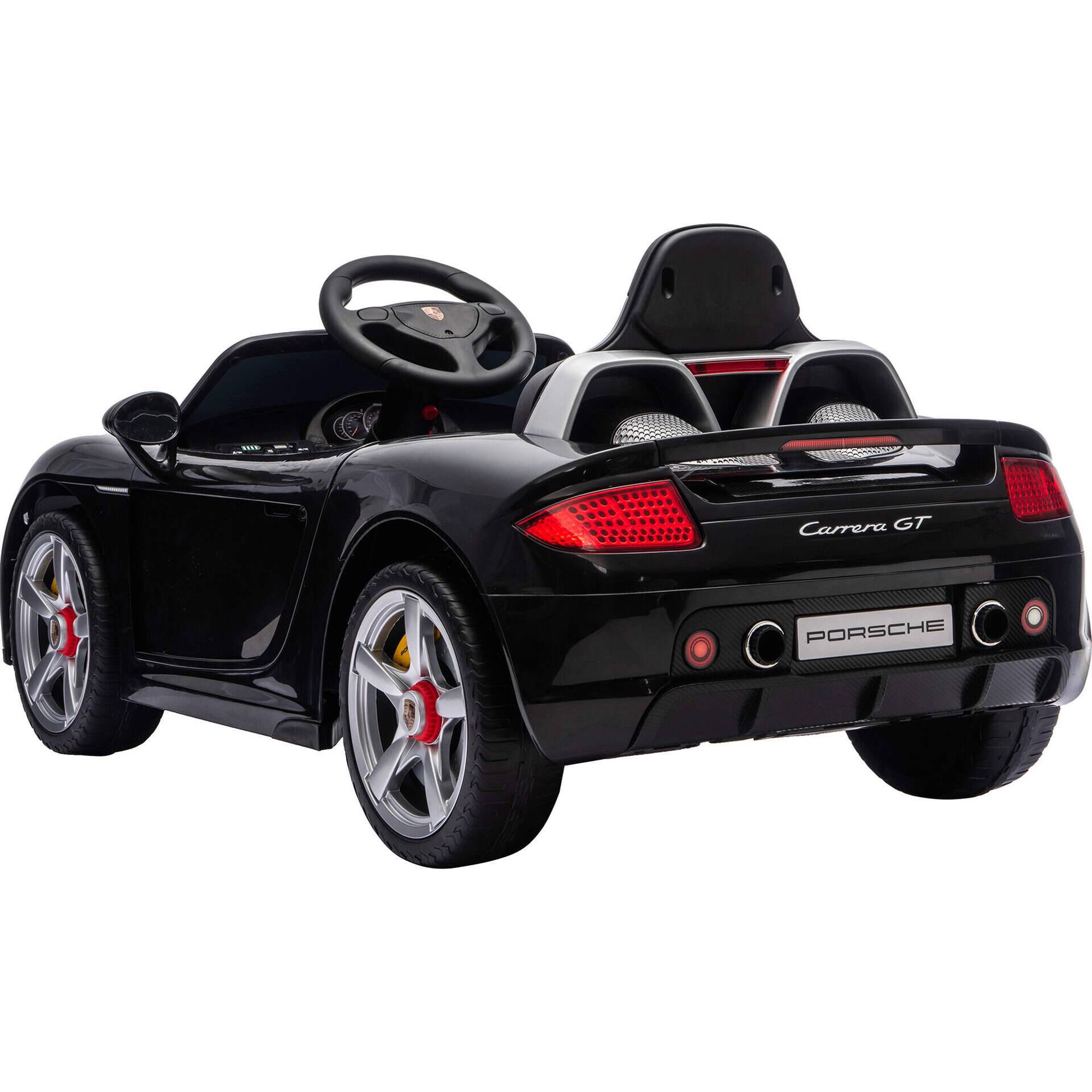 Zoko - Porsche Carrera 12V Preto