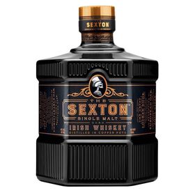 Whisky The Sexton