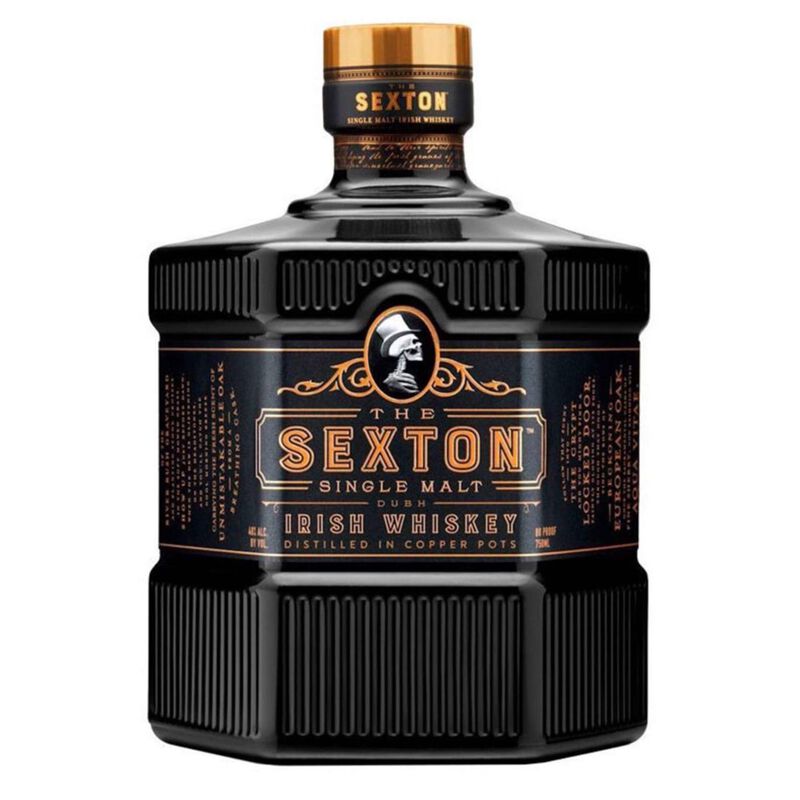The Sexton Whisky Irish