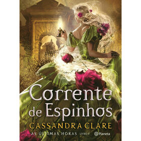 Corrente de Espinhos de Cassandra Clare