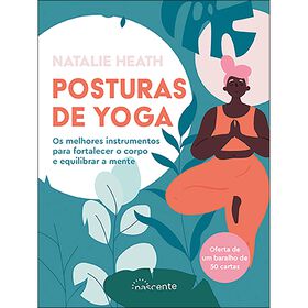 Posturas de Yoga de Natalie Heath