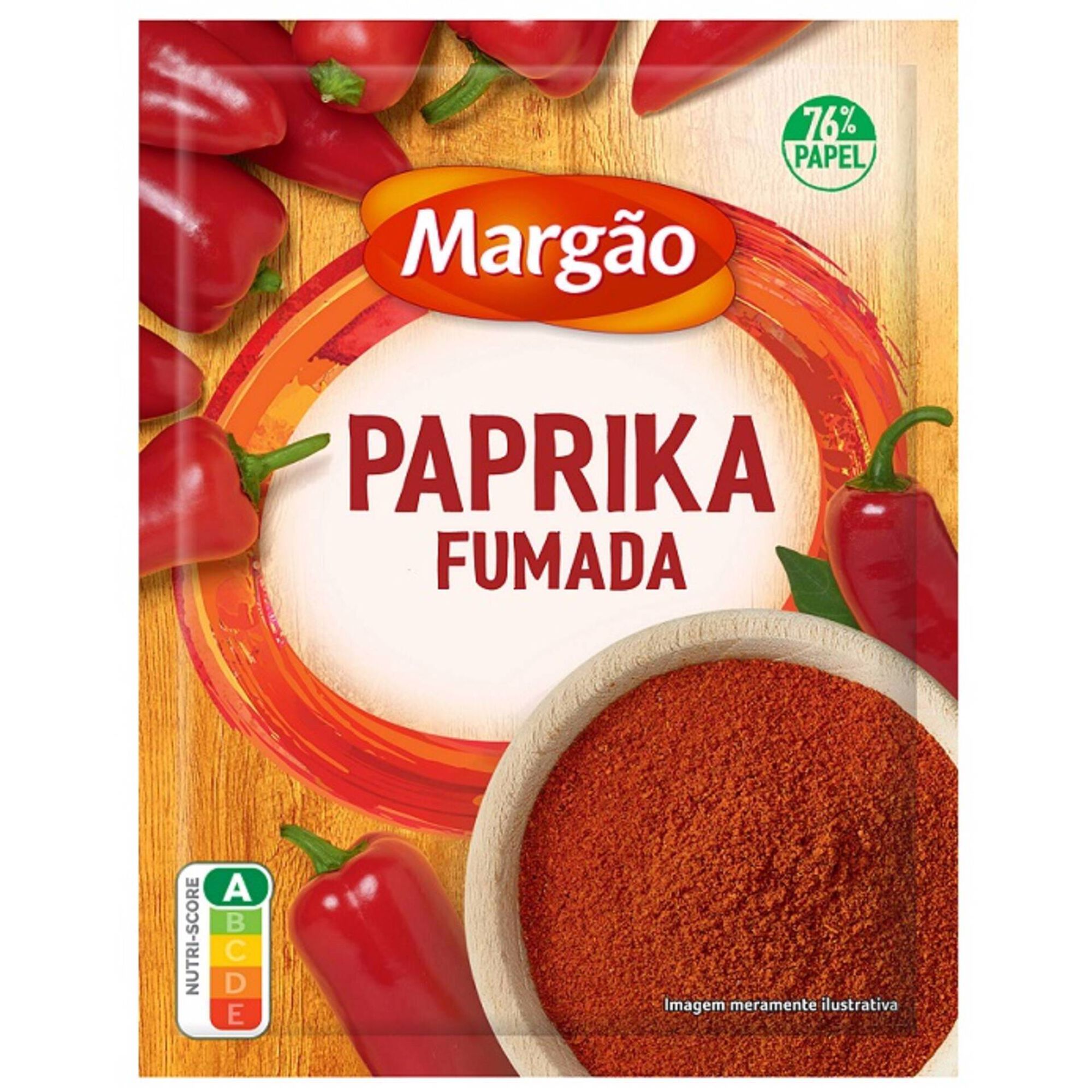 Paprika Fumada Saqueta