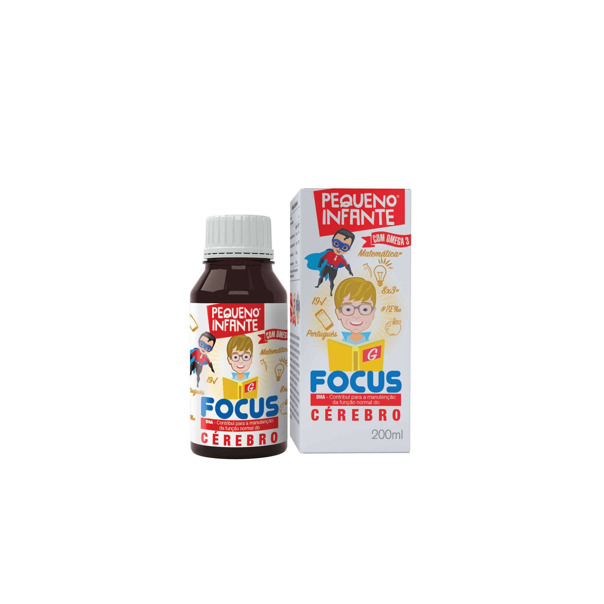 Focus Cérebro Focus Cérebro
