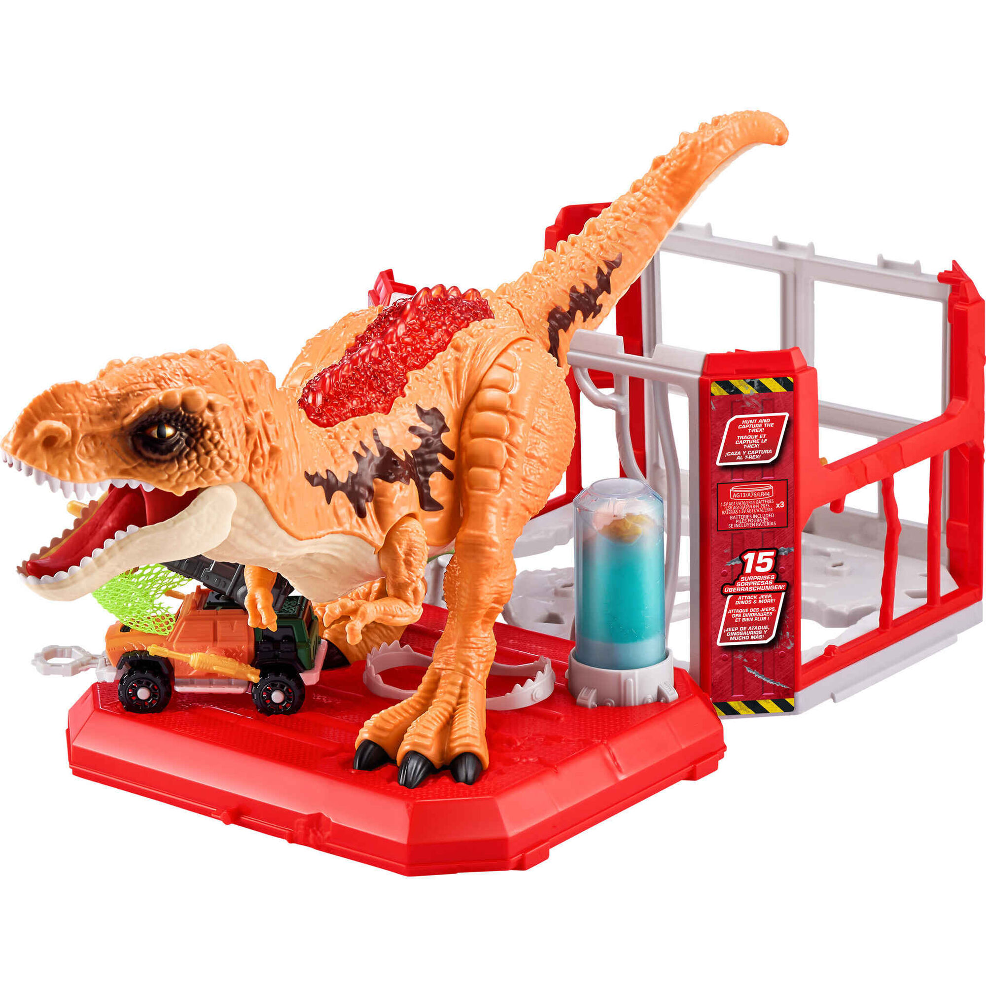 Rob&ocirc; Alive Dino Escape