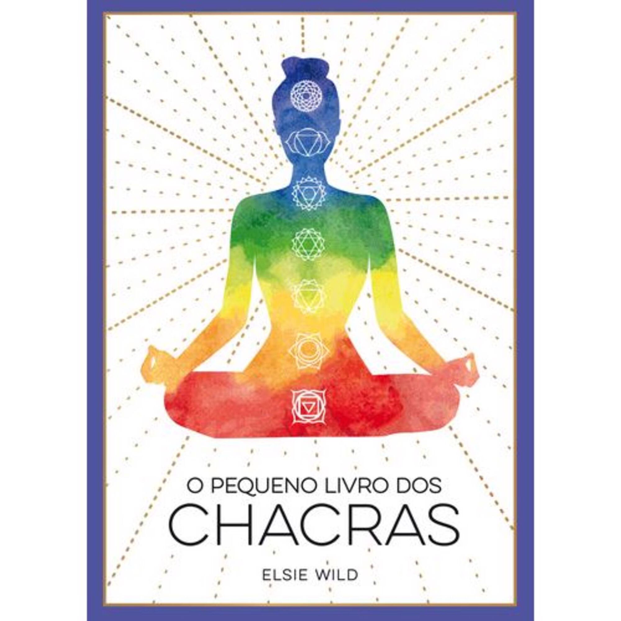 O Pequeno Livro dos Chacras