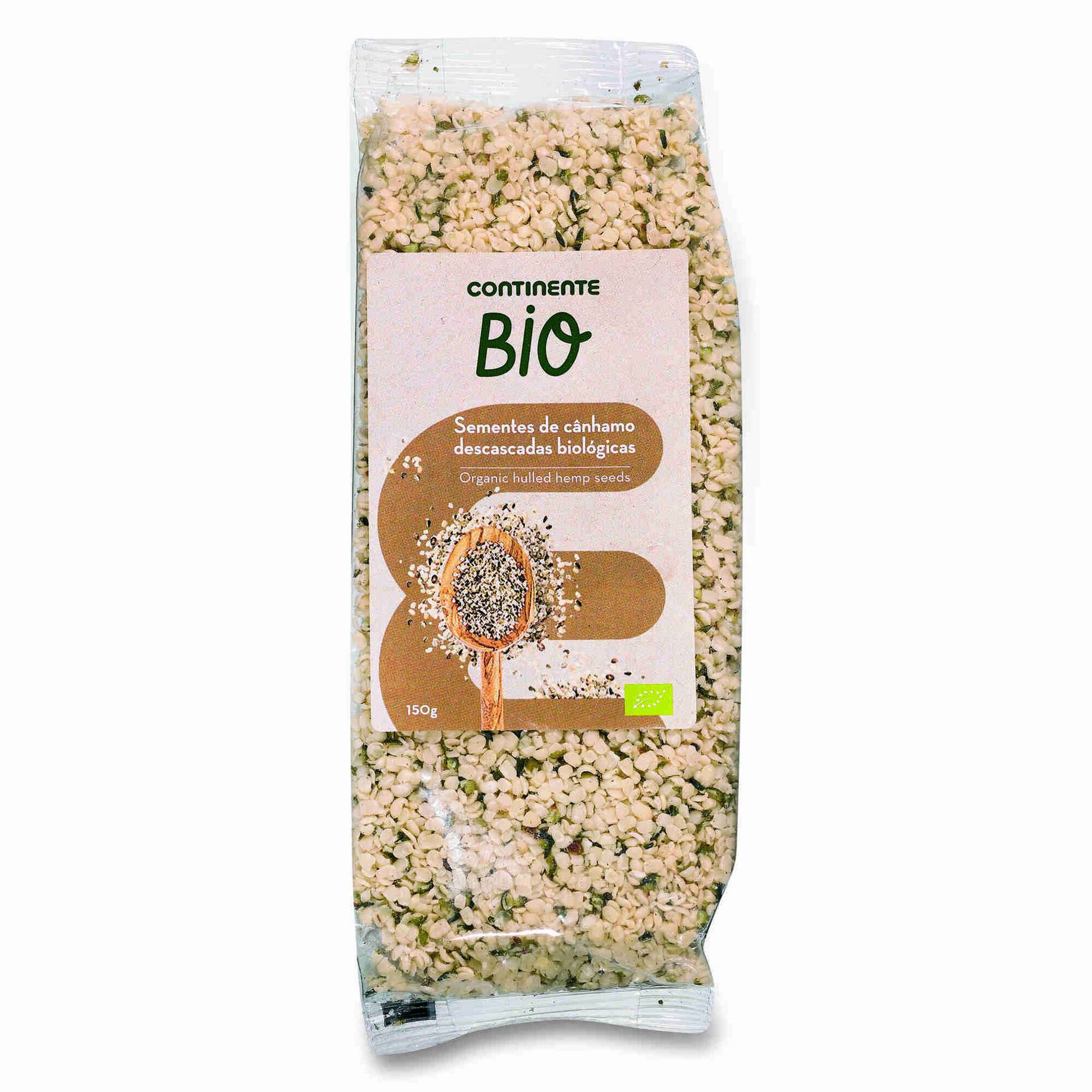 Sementes de Canhâmo Biológicas