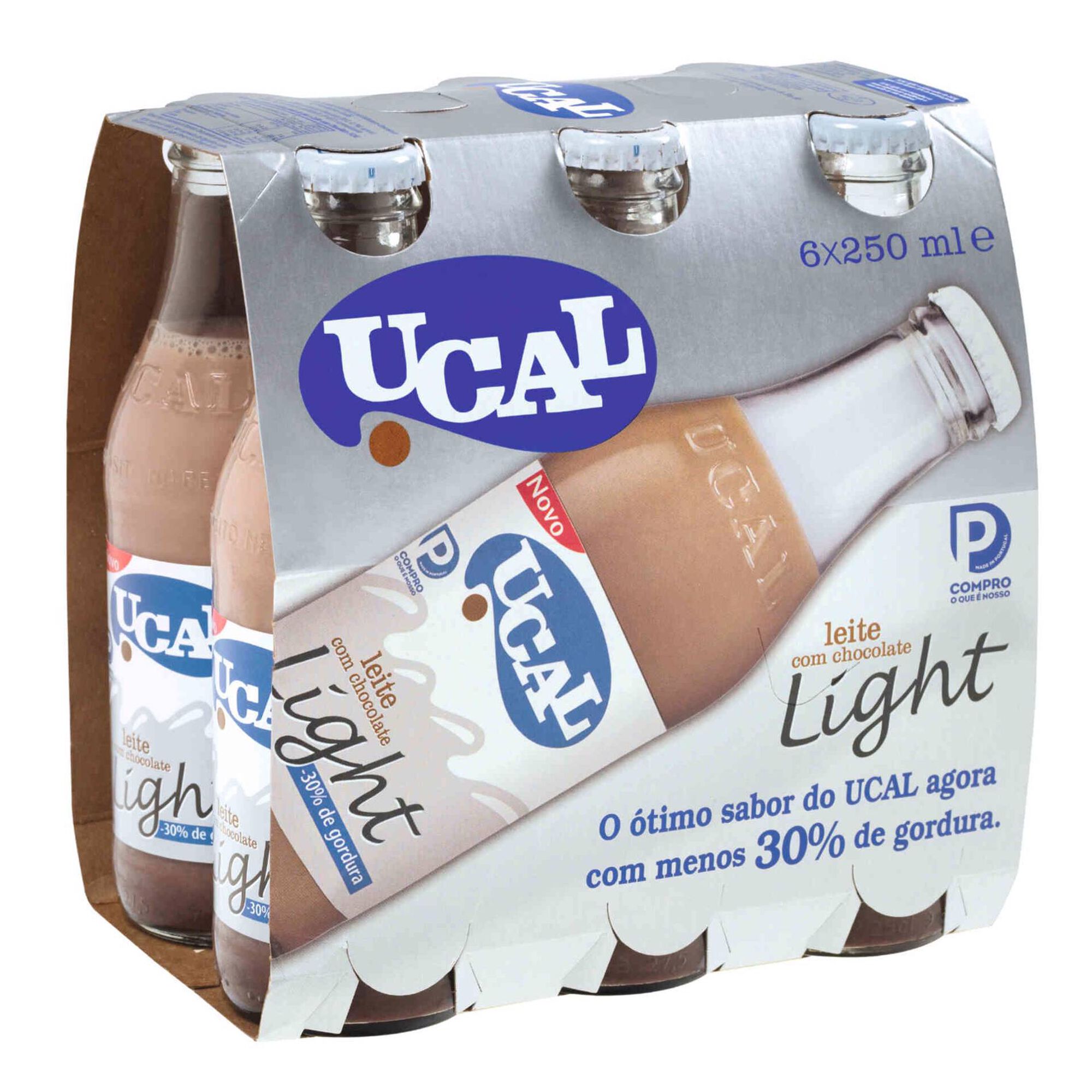 Leite Achocolatado Light