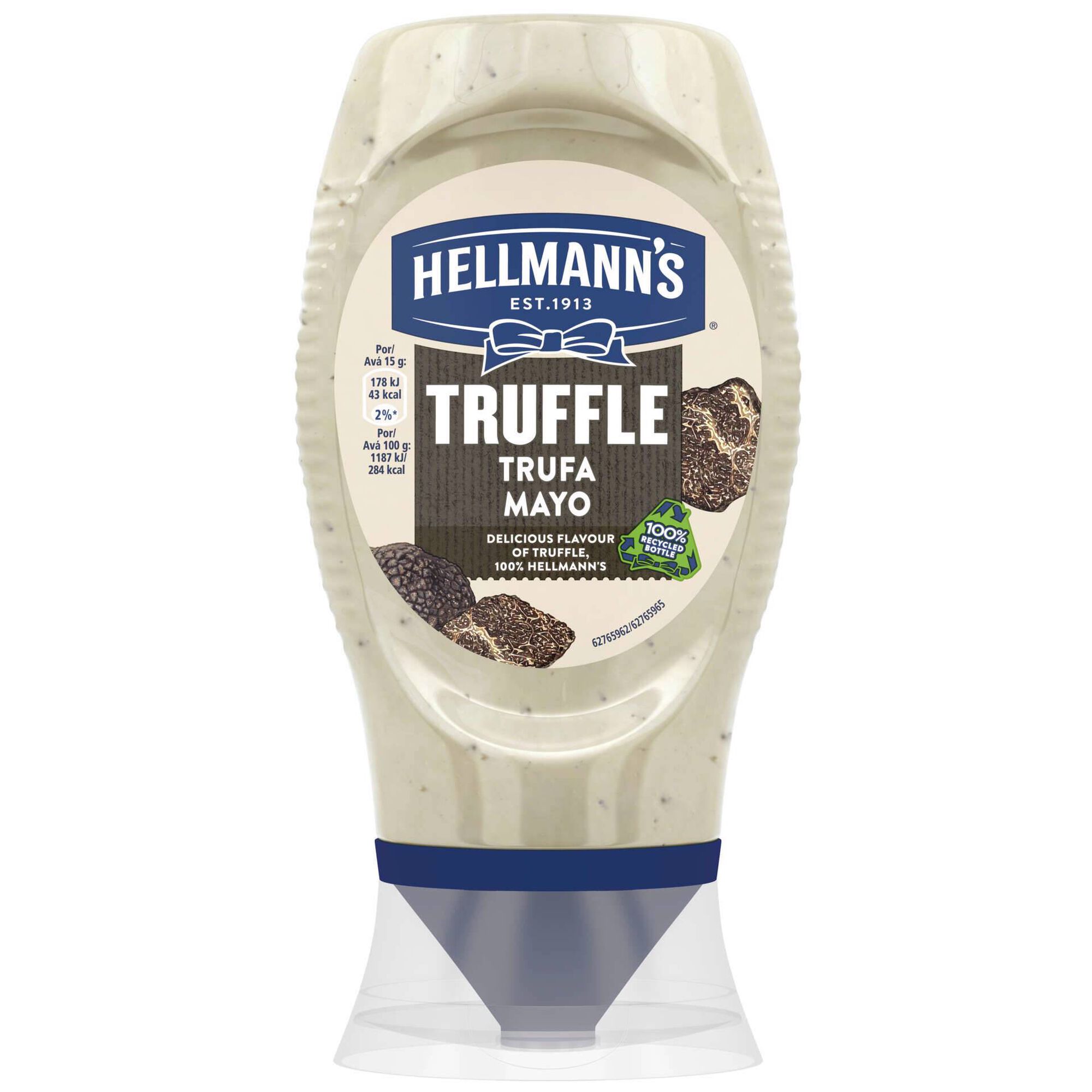 Maionese com Trufa