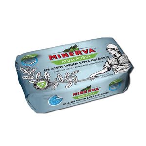 Atum Posta em Azeite Minerva