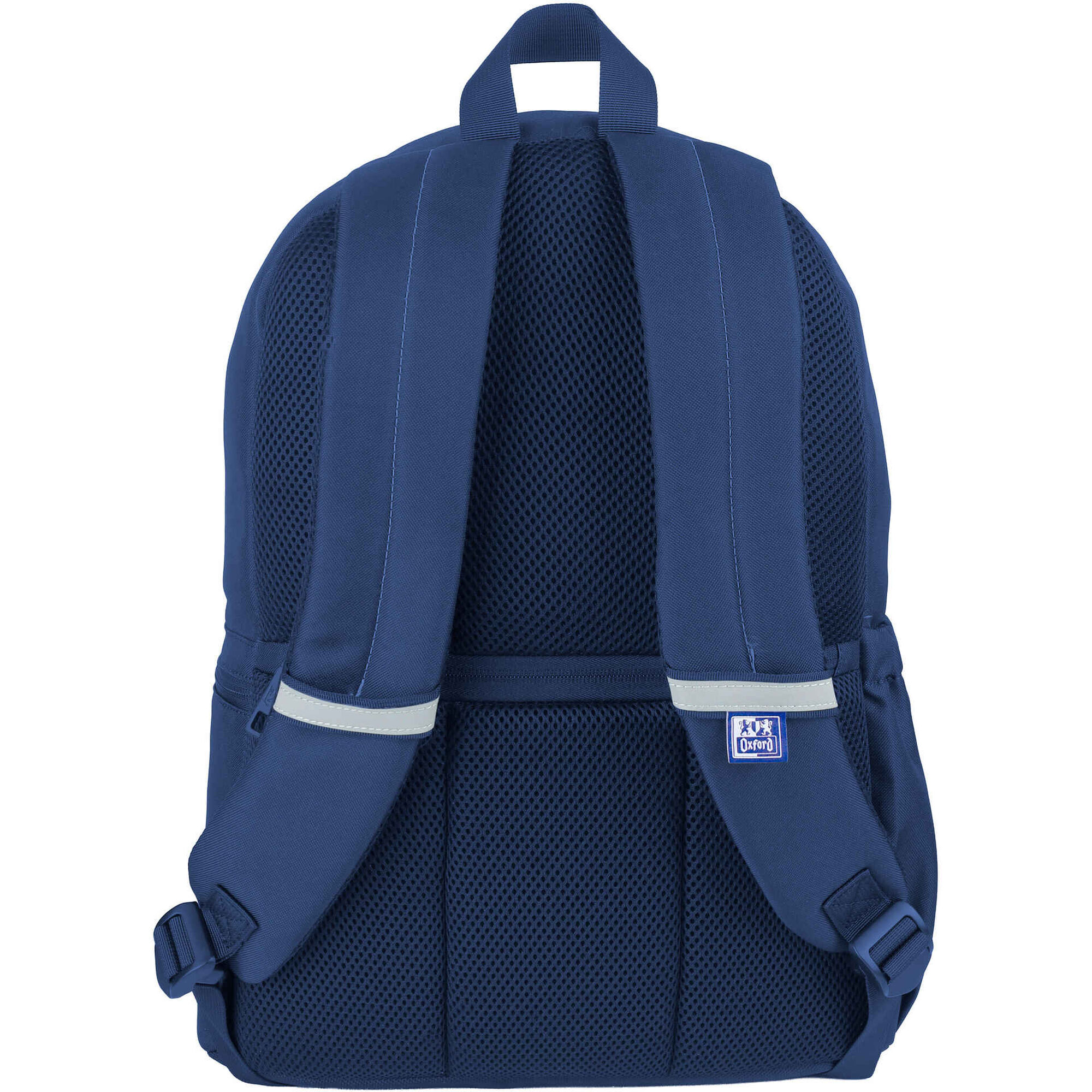 Mochila Azul B-You Oxford