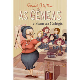 As Gémeas Nº 2 - Voltam ao Colégio