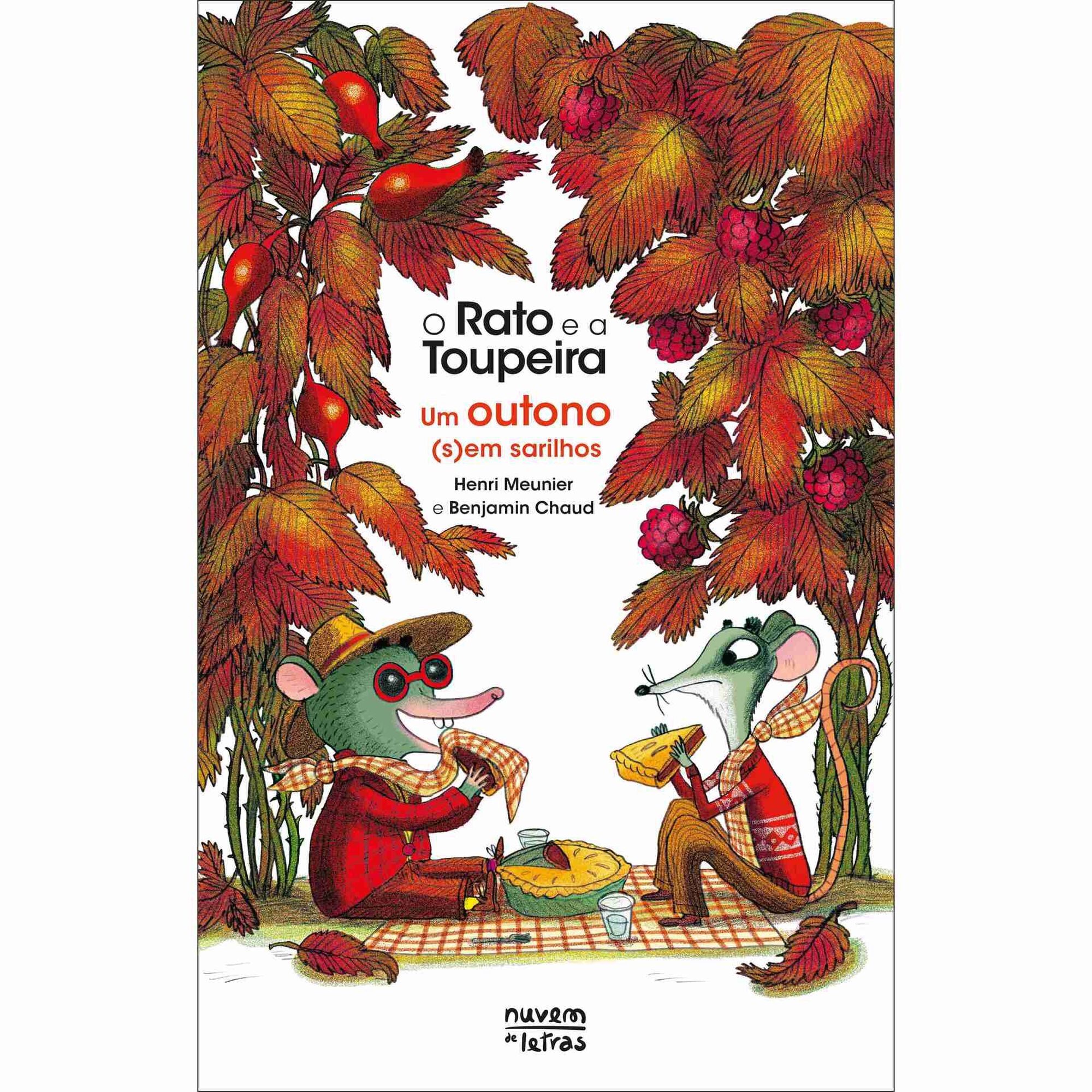 O Rato e a Toupeira - Um outono (s)em Sarilhos O Rato e a Toupeira - Um outono (s)em Sarilhos