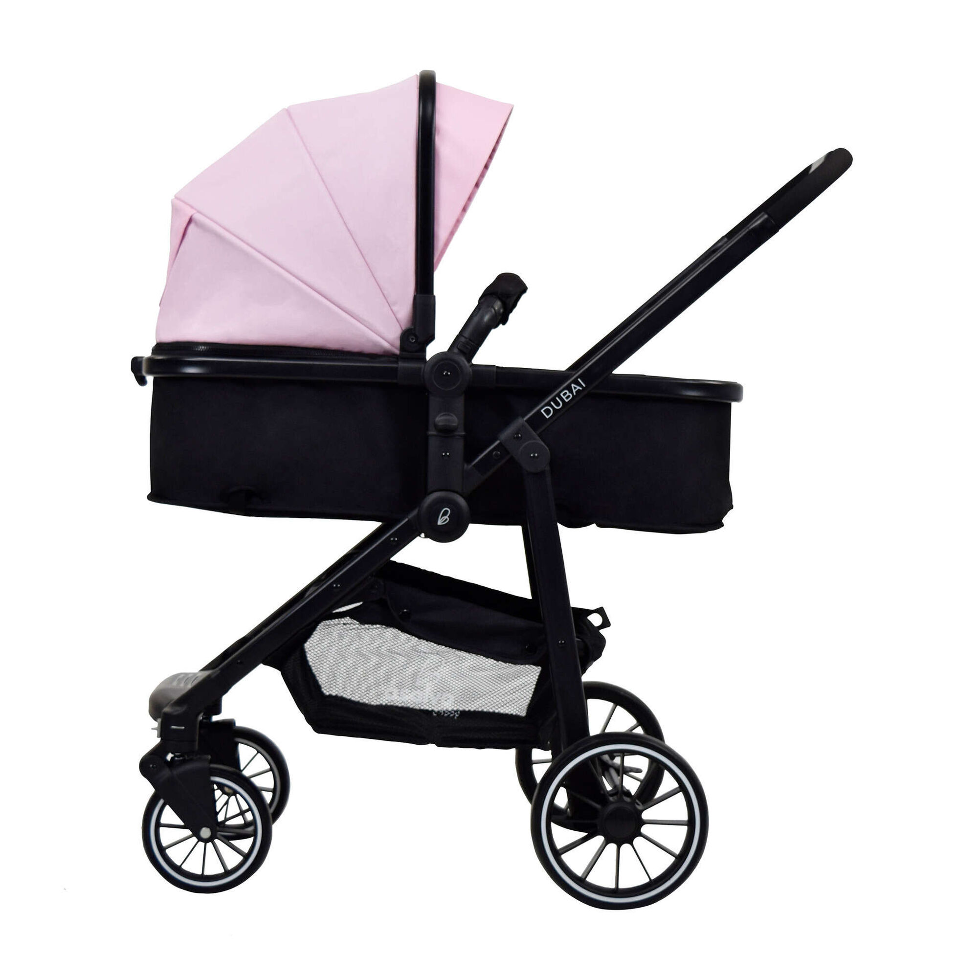 Conjunto de Rua Duo Rosa Dubai Asalvo