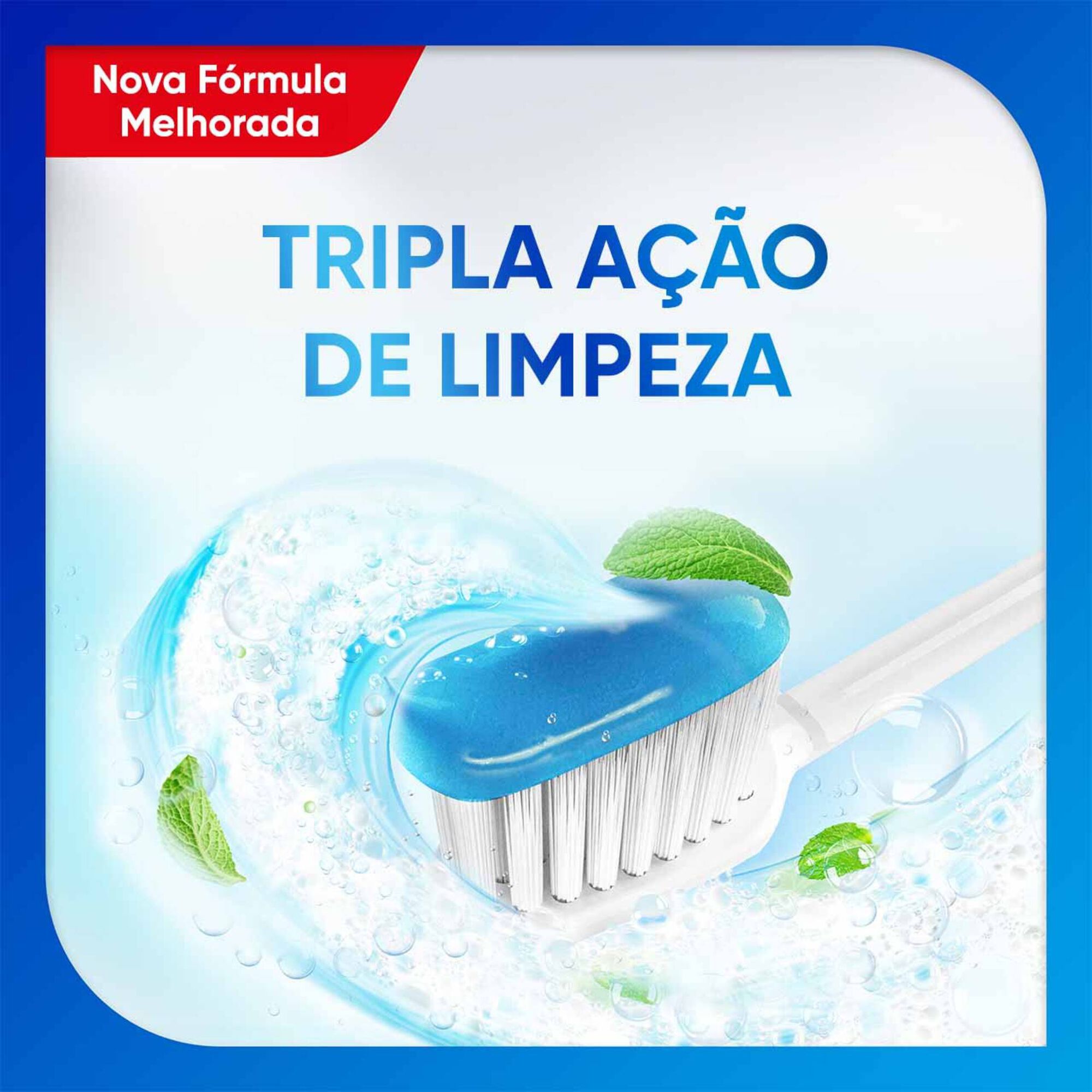 Pasta de Dentes Sensibilidade e Branqueadora