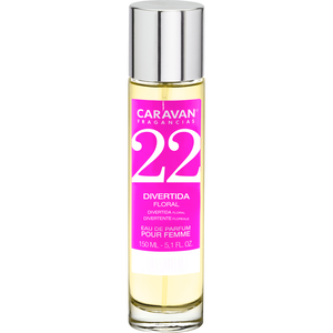 Eau de Parfum nº 22 Caravan