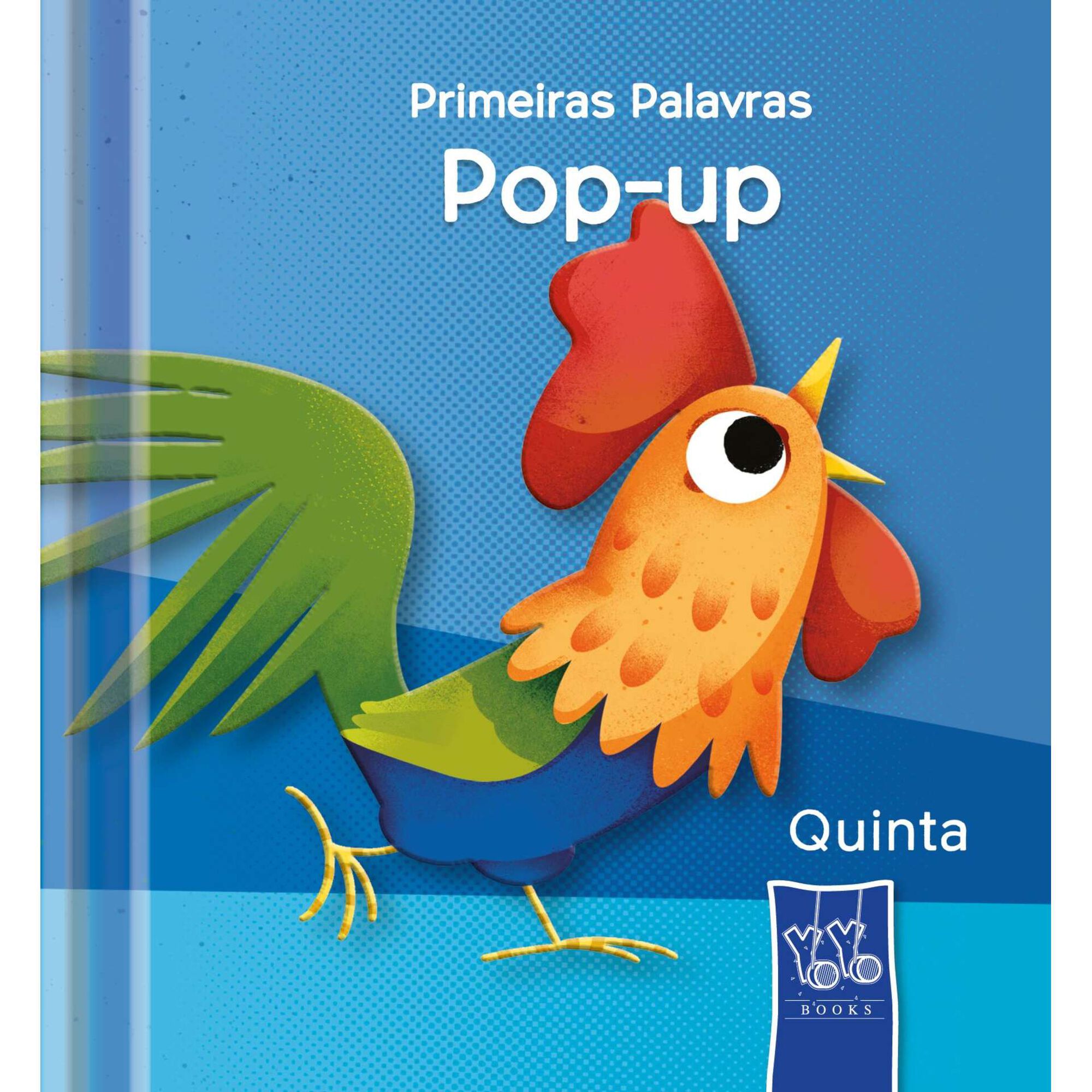Primeiras Palavras Pop-Up - Quinta