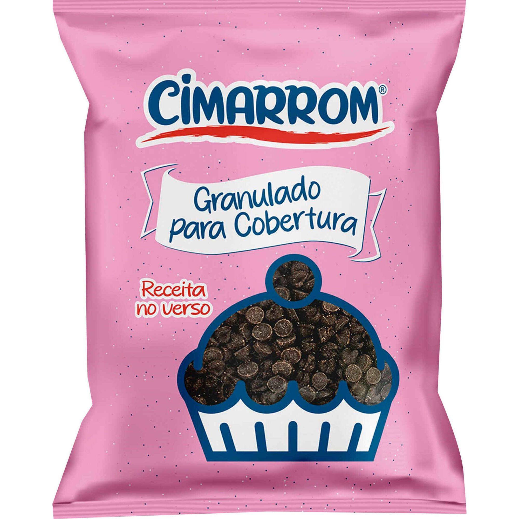 Pepitas de Chocolate Cimarrom