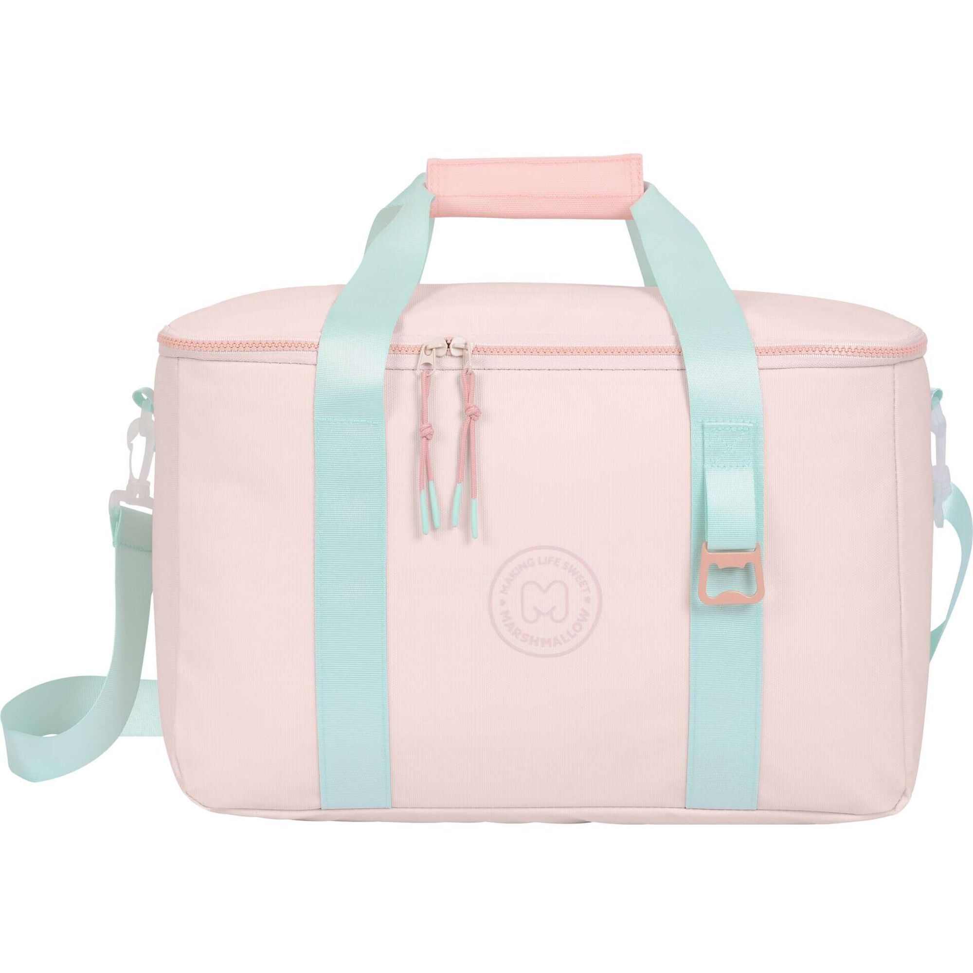 Soft Cooler Coral Marshmallow