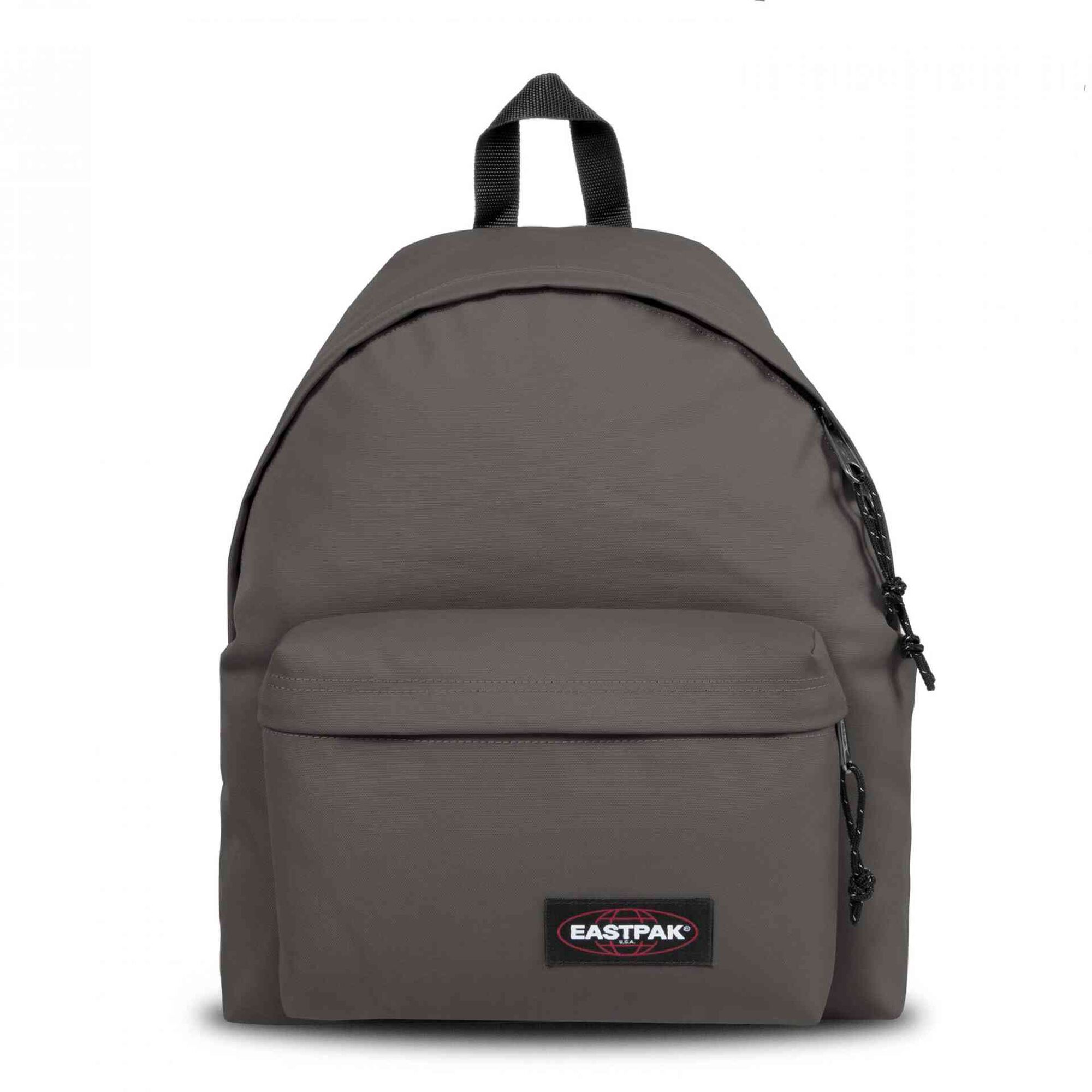 Mochila Cinza Padded Eastpak