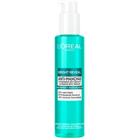 Sérum Facial de Limpeza Bright Reveal Anti-manchas