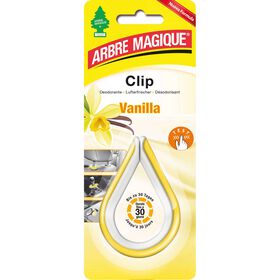 Ambientador Auto Encaixar Baunilha