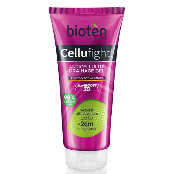 Gel Corpo Anti-celulite Bioten