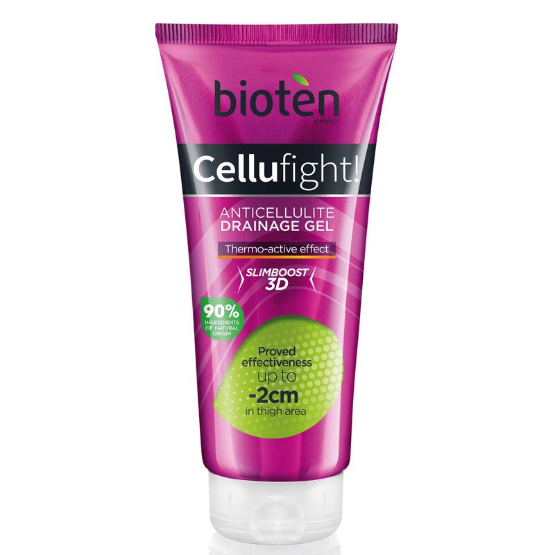Gel Corpo Anti-celulite Bioten