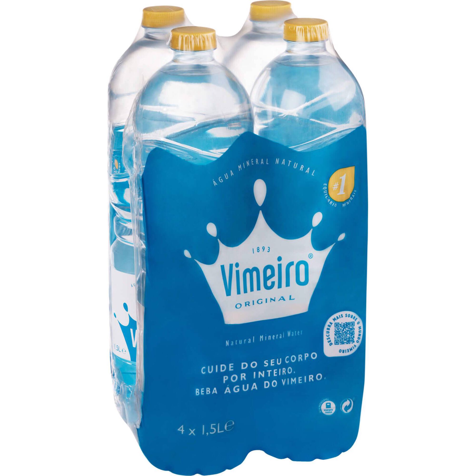 &Aacute;gua sem G&aacute;s Vimeiro