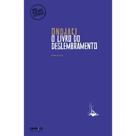 O Livro do Deslembramento de Ondjaki