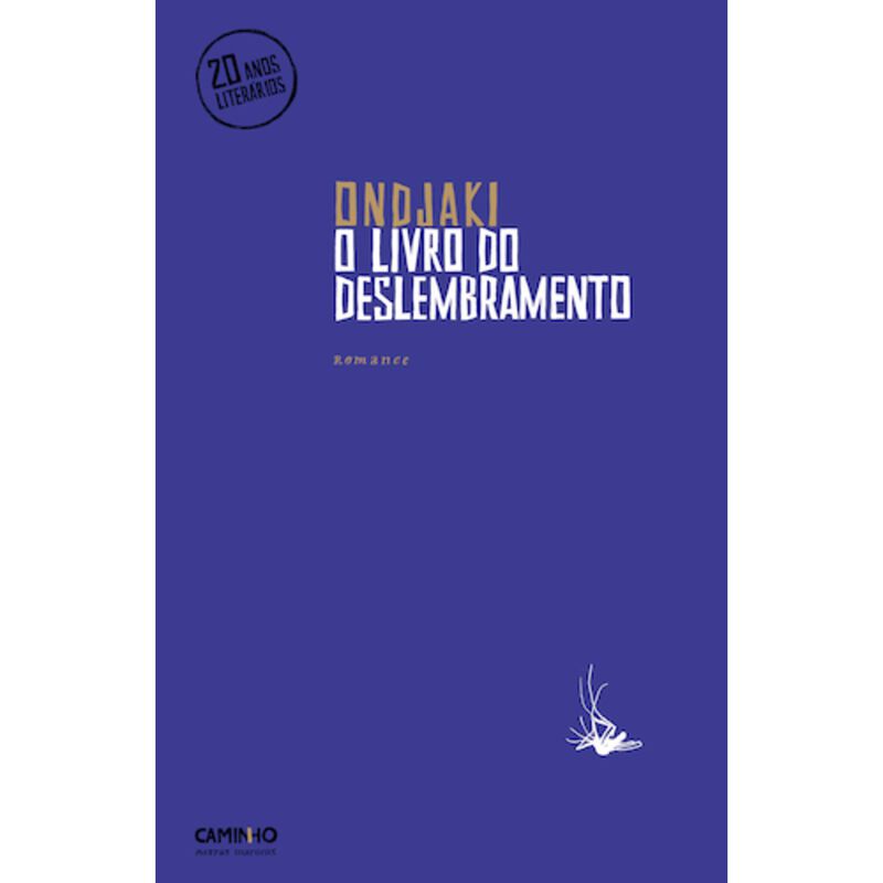 O Livro do Deslembramento de Ondjaki