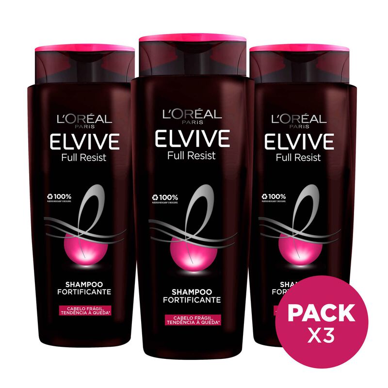 Champô Full Resist L'Oréal Paris Elvive