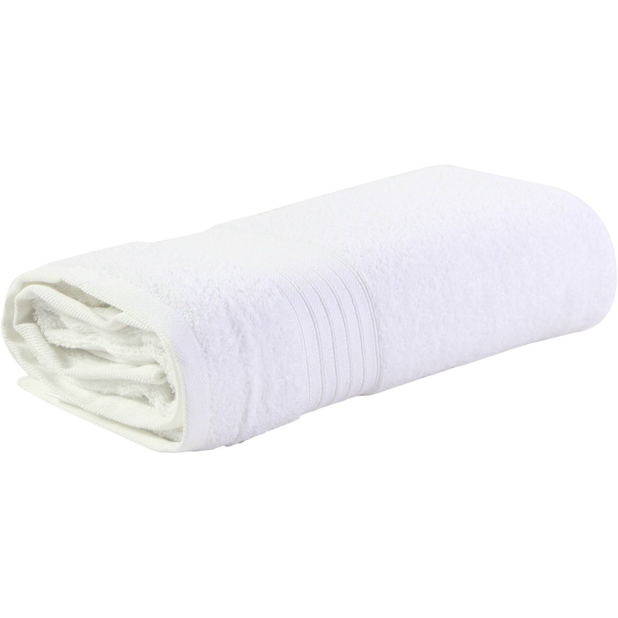 Toalha Banho Suave Branco Kasa